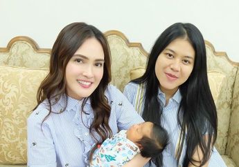 Kahiyang Ayu Bikin Kagum Karena Tampak Langsing Usai Melahirkan, Ternyata Ini Tipsnya!