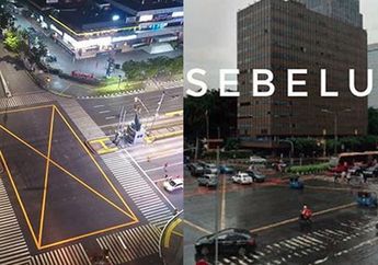 Sarinah Kekinian dan Sebelumnya, Postingan Gubernur DKI Viral