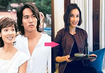 Kabar Terkini Michelle Saram Pemain Meteor Garden Setelah Dinikahi Konglomerat Indonesia, Tetap Sibuk Jadi Artis hingga Geluti Kegiatan Sosial
