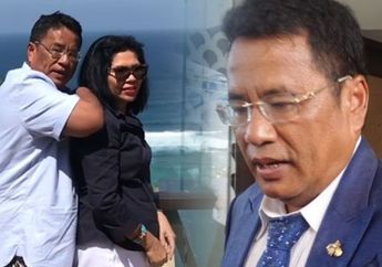 Kuasai Seluruh Harta Hotman, Begini Sosok Sang Isteri Tercinta