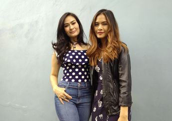Akui Iis Dahlia Bawel dan Galak, Salshadilla Beberkan Sikap Sang Ibu Selama di Rumah: Pokoknya Mama Kalau di Rumah Kelamaan Pasti Marah-Marah!