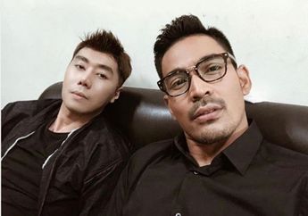 Diminta Warganet Ngopi Bareng Roy Kiyoshi Untuk Selesaikan Masalah, Begini Jawaban Robby Purba