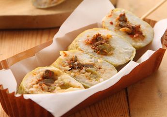 Sarapan dengan Arem-Arem Sambal Goreng Ati Seperti Apa ya? Ya Jelas Jadi Semakin Istimewa