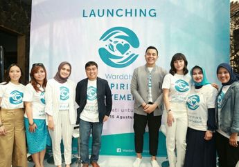 Wardah Ajak Masyarakat Daftarkan Diri Jadi Relawan di Peluncuran 'Wardah Inspiring Movement'