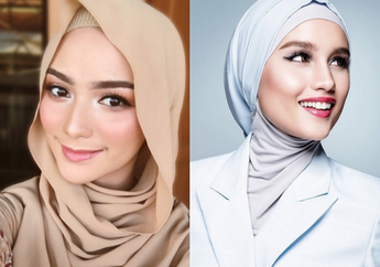 6 Seleb Cewek Indonesia dengan Balutan Hijab yang Terlihat Menawan