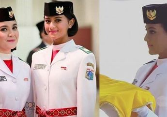 Bakal Jadi Sorotan, Begini Sistem Seleksi Pembawa Baki Paskibraka