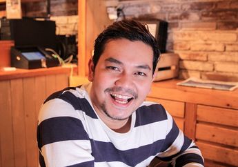Masih Bisa Kreatif Meskipun Tetap di Rumah, Indra Bekti Merasa Tenang Ikuti Anjuran Pemerintah