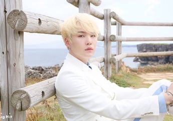 Suga ‘BTS’ Menjadi Trending Topik Worldwide di Twitter. Kenapa, ya?
