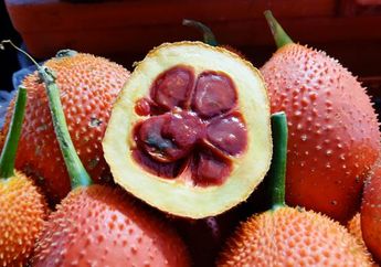Seperti Julukannya, 'Buah dari Surga' Ini Mampu Atasi Ragam Penyakit Mematikan, Salah Satunya Kanker