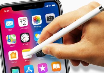 Kamu Bisa Pakai Stylus Pen di iPhone Sekarang, Nggak Perlu Nunggu 2019