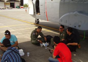 Tak Sebanding dengan Pengorbanan, Jatah Menu Makan Pilot Tempur TNI Ternyata Miris Banget!