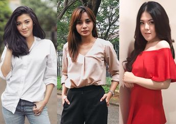 Naysilla Mirdad Hingga Tina Toon, 5 Selebriti Ini Tampil Cantik Kenakan Busana Adat Saat Upacara di Istana Negara