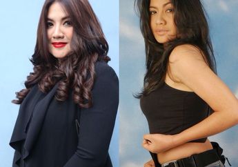 Jangan Salah Paham, Cornelia Agatha Gemuk Bukan Karena Doyan Makan, Penyakit Ini Penyebabnya!