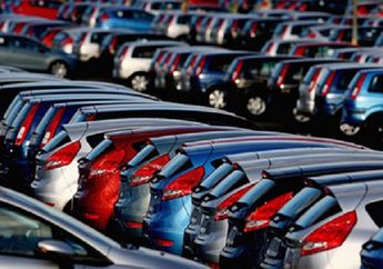 Jangan Beli Mobil Dengan Warna ini, Harga Jual Kembalinya Jatuh Banget