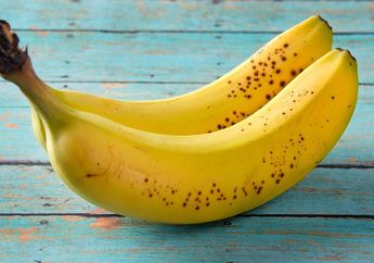 Enggak Banyak yang Tahu, Coba Makan 2 Buah Pisang Tiap Hari dan Rasakan 7 Khasiat Ini!