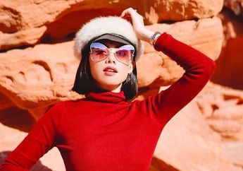 8 Inspirasi Outfit 17-an Ala Selebgram Indonesia. Modis Banget!