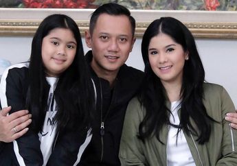 Peringati Hari Jadi Persit, AHY Kenang Annisa Pohan Sebagai Prajurit Luar Biasa yang Pernah Mendampinginya