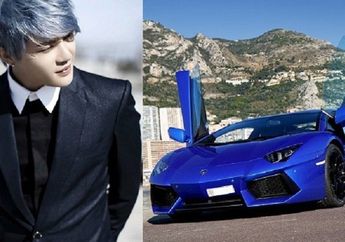 10 Idol K-Pop yang Punya Mobil dengan Harga Fantastis, Ada yang Sampai 8 Miliar!