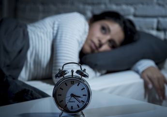 Dari Sebabakan Penuaan Diri Hingga Pikun, Inilah Deretan Efek Samping Dari Insomnia