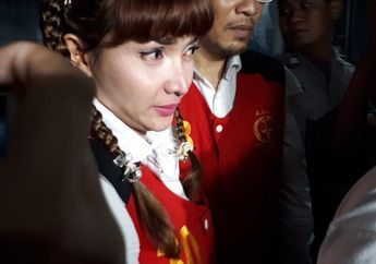 Roro Fitria Memakai Sabu Agar Lebih Bersemangat