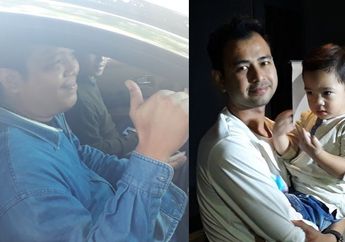 Raffi Ahmad Belikan Sopirnya Mobil Keluaran Eropa Setelah 6 Tahun Mengabdi