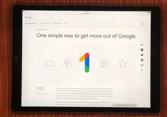 Google Luncurkan Layanan Google One dengan Banderol Murah, Harganya?