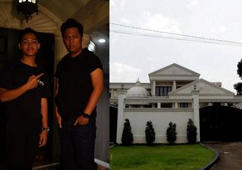 Azriel Hermansyah Bongkar Cerita Horor di Balik Kemegahan Rumah Keluarganya