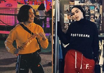 Tiru Sporty Look 4 Seleb Indonesia Untuk Sambut Asian Games 2018