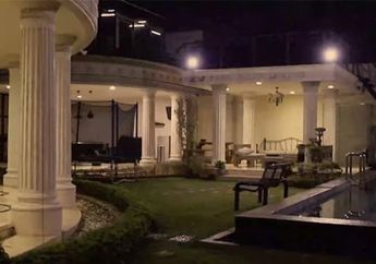 Azriel Hermansyah Tunjukkan Bukti Foto-foto Bagian Horor dari Rumah Mewah yang Bakal Dijual Oleh Anang. Hih, Pantas Saja Ashanty Bergidik...