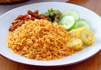 Masak Apa Besok? Sajikan Resep Nasi Cikur Agar Sarapan Lebih Semangat