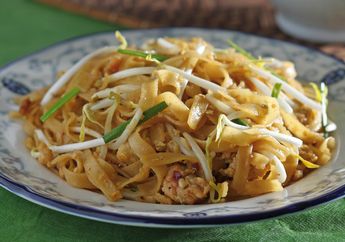 Mau Masak Apa Besok? Yuk, Sajikan Char Kuey Tiaw Agar Sarapan Jadi Lebih Seru