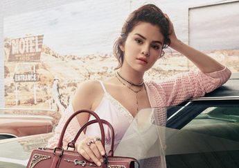 2 Minggu Absen dari Instagram, Selena Gomez Mendadak Menangis Karena Fans