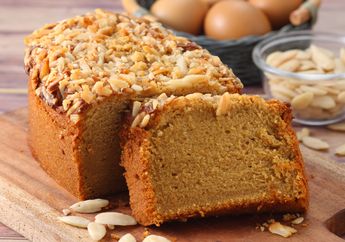 Resep Cake Tape Singkong Gula Palem Enak, Camilan Lembut yang Mengenyangkan