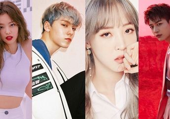Sering Dikira Nama Panggung, 15 Idol K-Pop ini Ternyata Gunakan Nama Aslinya untuk Promosi loh!