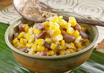 Resep Jagung Bose Enak, Menu Sarapan Khas NTB yang Wajib Dicoba