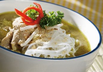 Resep Mudah Soto Daging Sukiyaki, Variasi Soto Lezat yang Kilat Dibuat