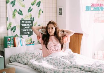 Cocok untuk K-Lovers, Intip Inspirasi Dekorasi Nuansa Korea Ini