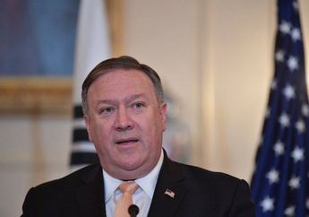 Padahal Biden Sudah Berusaha Keras Geret Iran Kembali ke Perjanjian Nuklir, Mantan Menlu AS Justru Sebut Keputusan Itu Salah Besar, Mengapa?