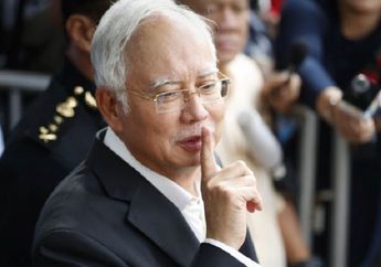 Terbukti Korupsi Rp 143 Miliar, Mantan PM Malaysia Divonis 12 Tahun Penjara Atas Skandal 1MDB, Najib Razak: Ini Jelas Bukan Akhir dari Dunia!
