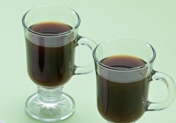 Cuma Dengan Segelas Wedang Jahe Ini, Badan Langsung Rileks Kembali