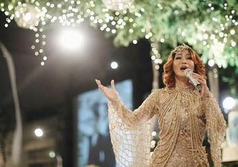Tak Hanya Dangdut, Inul Daratista Unjuk Kebolehan Nyanyi Lagu Mandarin