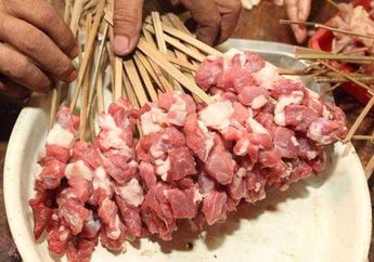 Cuma Mitos! Nyatanya Daging Kambing Tidak Bikin Darah Tinggi, Begini Penjelasan Dokter