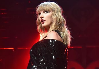 Selain Taylor Swift yang Sembunyi Dalam Koper, Seleb Barat Ini Malah Pernah di Tas Ransel!