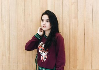 Fashion Sweater ala Marsha Aruan yang Nyaman Dipakai saat Liburan