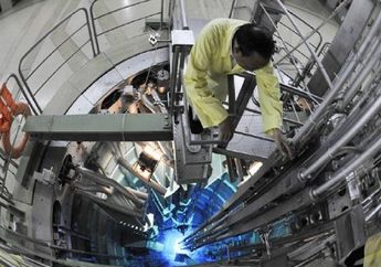 Kisah Indonesia Berusaha Buat Bom Nuklir Untuk Hadapi Ancaman Asing