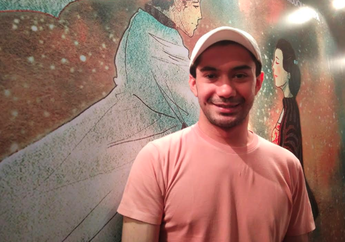 Berprofesi Sebagai Dosen, Reza Rahadian Siap Salurkan Mahasiswanya Sebagai Artis