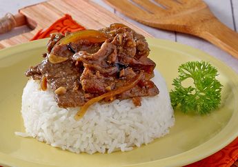 Resep Nasi Tumis Daging Enak, Hidangan Ala Restoran Jepang yang Mudah Disajikan
