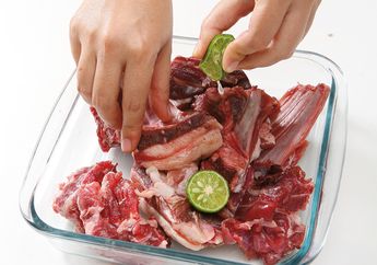 Gampang Banget Bau, Begini Cara Menyimpan Daging di Kulkas agar Awet Sampai 9 Bulan