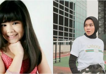 7 Seleb Indonesia Ternyata Mantan Kontestan Idola Cilik. Pangling!