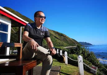 Tantowi Yahya Pulang Kampung untuk Rayakan Idul Adha